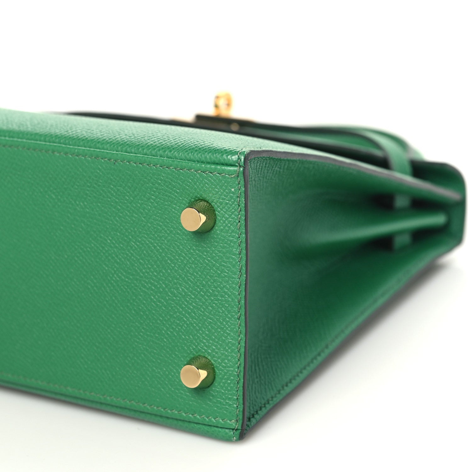 Hermes Epsom Kelly Sellier 25 Cactus 10 of 11