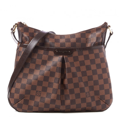 Louis Vuitton Damier Ebene Bloomsbury PM 1 of 10