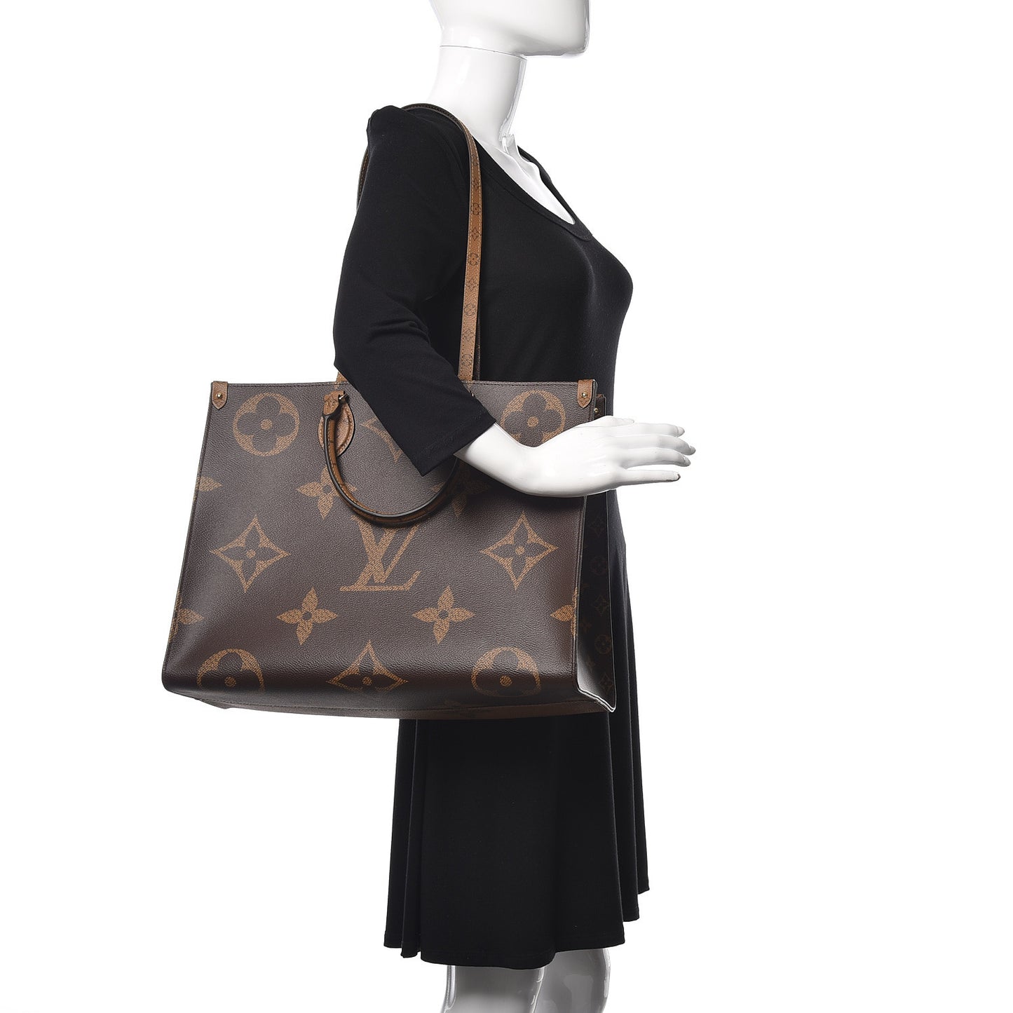 Reverse Monogram Giant Onthego GM