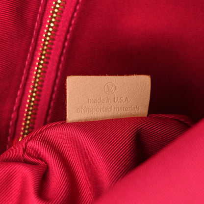 Louis Vuitton Monogram Graceful MM Pivoine 7 of 10