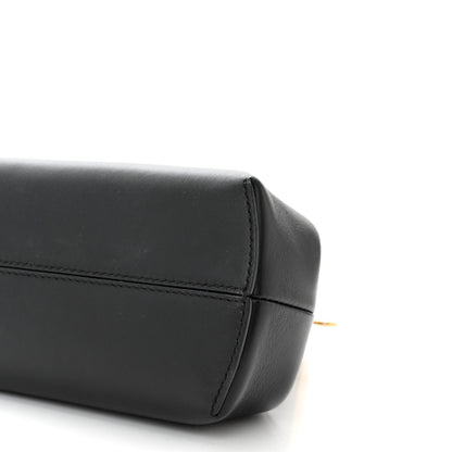 Fendi Shiny Nappa Small Fendi First Black 10 of 11