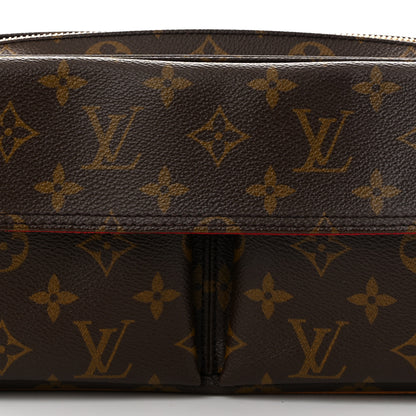 Louis Vuitton Monogram Viva-Cite MM 7 of 10