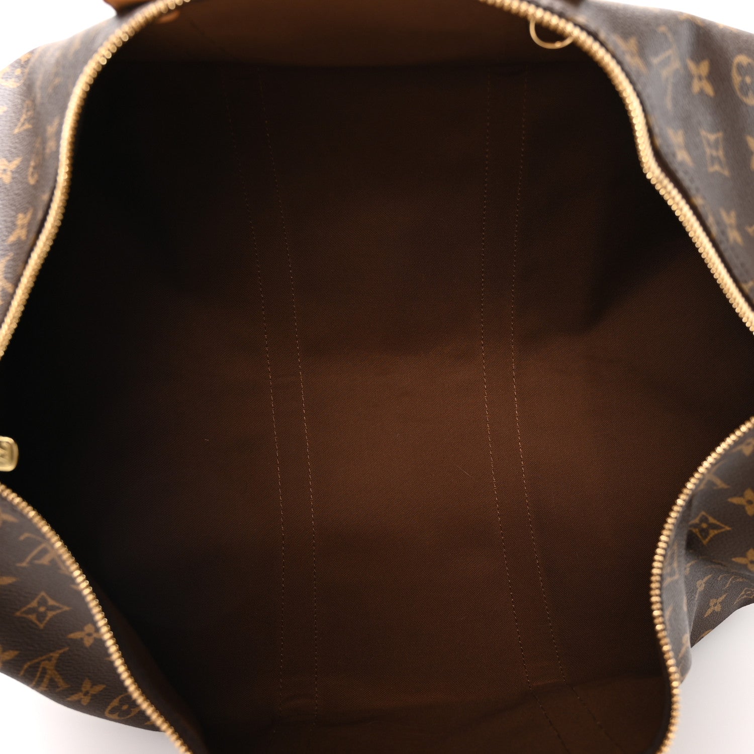 Louis Vuitton Monogram Keepall Bandouliere 50 4 of 10