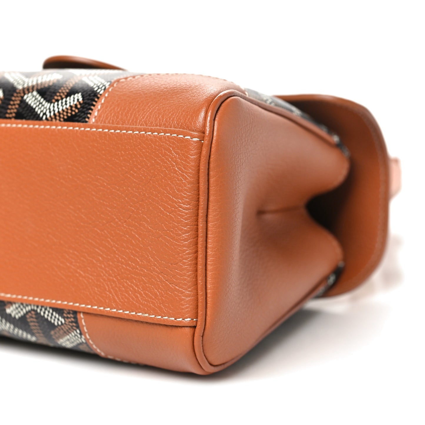 Goyardine Mini Saigon Black Gold