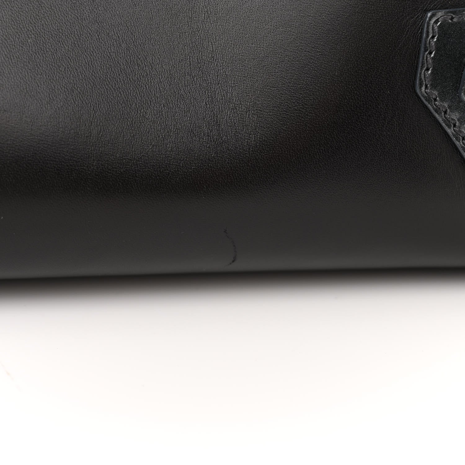 Balenciaga Smooth Calfskin Metallic Patent Giant 12 Silver Hardware City Black Gris 11 of 11
