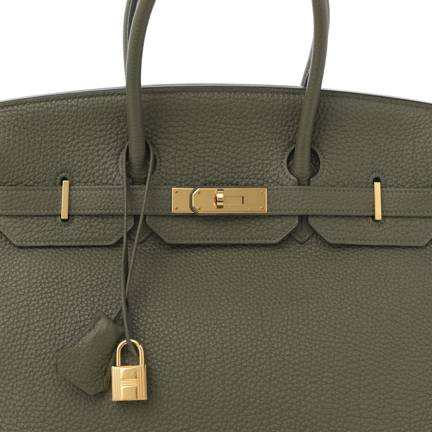 Hermes Togo Birkin 35 Canopee 15 of 21