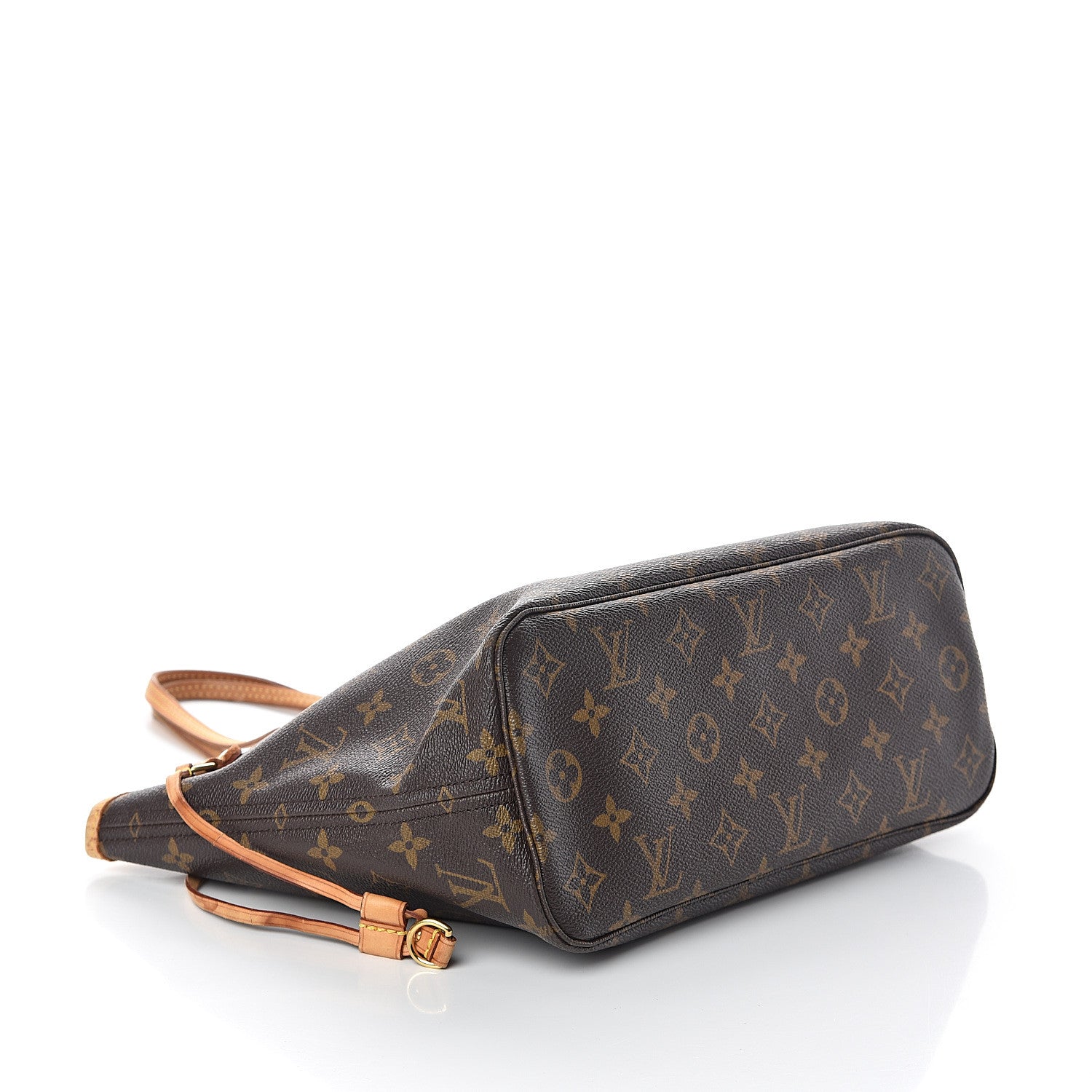 Louis Vuitton Monogram Neverfull PM 3 of 13