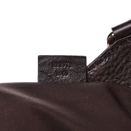 Gucci Monogram Charlotte Tote Brown 7 of 13