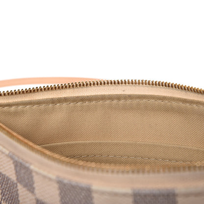 Louis Vuitton Damier Azur Pochette Accessories NM 8 of 9
