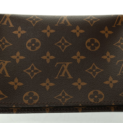 Louis Vuitton Monogram Toiletry Pouch 19 5 of 6