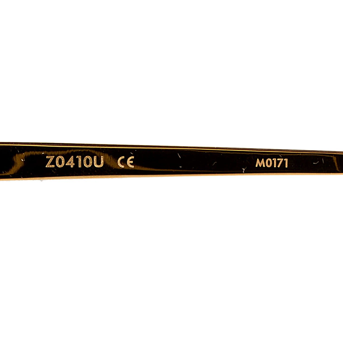 Laurel Sunglasses Z0410U Brown Glitter