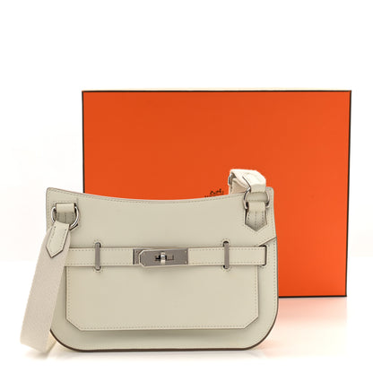 Hermes Swift Mini Jypsiere Mushroom 11 of 11