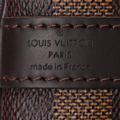 Louis Vuitton Damier Ebene Speedy Bandouliere 25 6 of 10