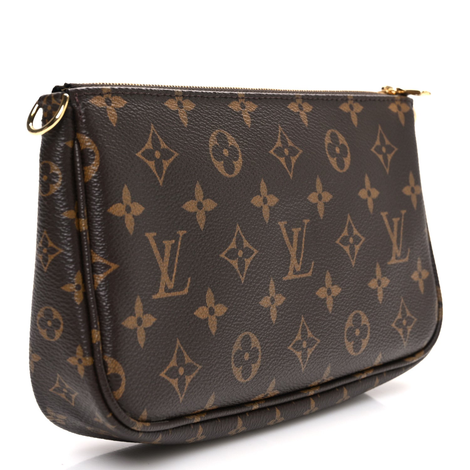 Louis Vuitton Monogram Multi Pochette Accessories Large Pochette 3 of 6
