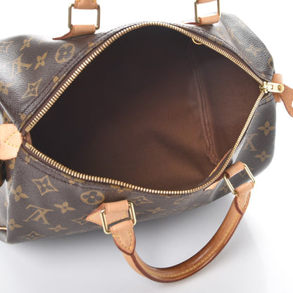 Louis Vuitton Monogram Speedy 30 5 of 14