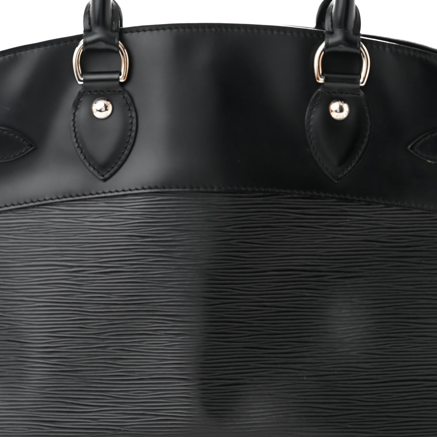 Louis Vuitton Epi Passy PM Black 8 of 12