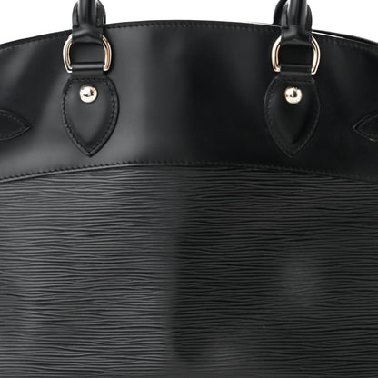 Louis Vuitton Epi Passy PM Black 8 of 12