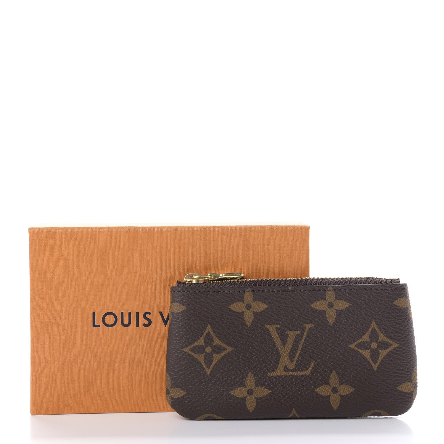 Louis Vuitton Monogram Key Pouch 7 of 7