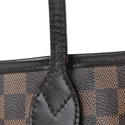 Louis Vuitton Damier Ebene Neo Neverfull MM 12 of 12