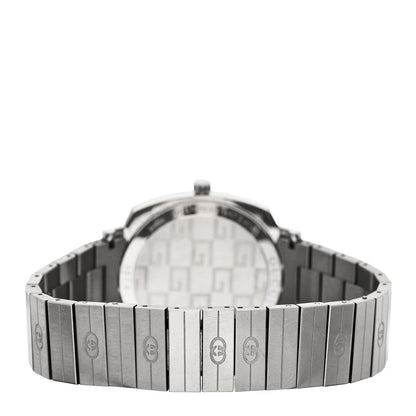 Gucci Stainless Steel 35mm Grip Quartz Watch 3 of 4