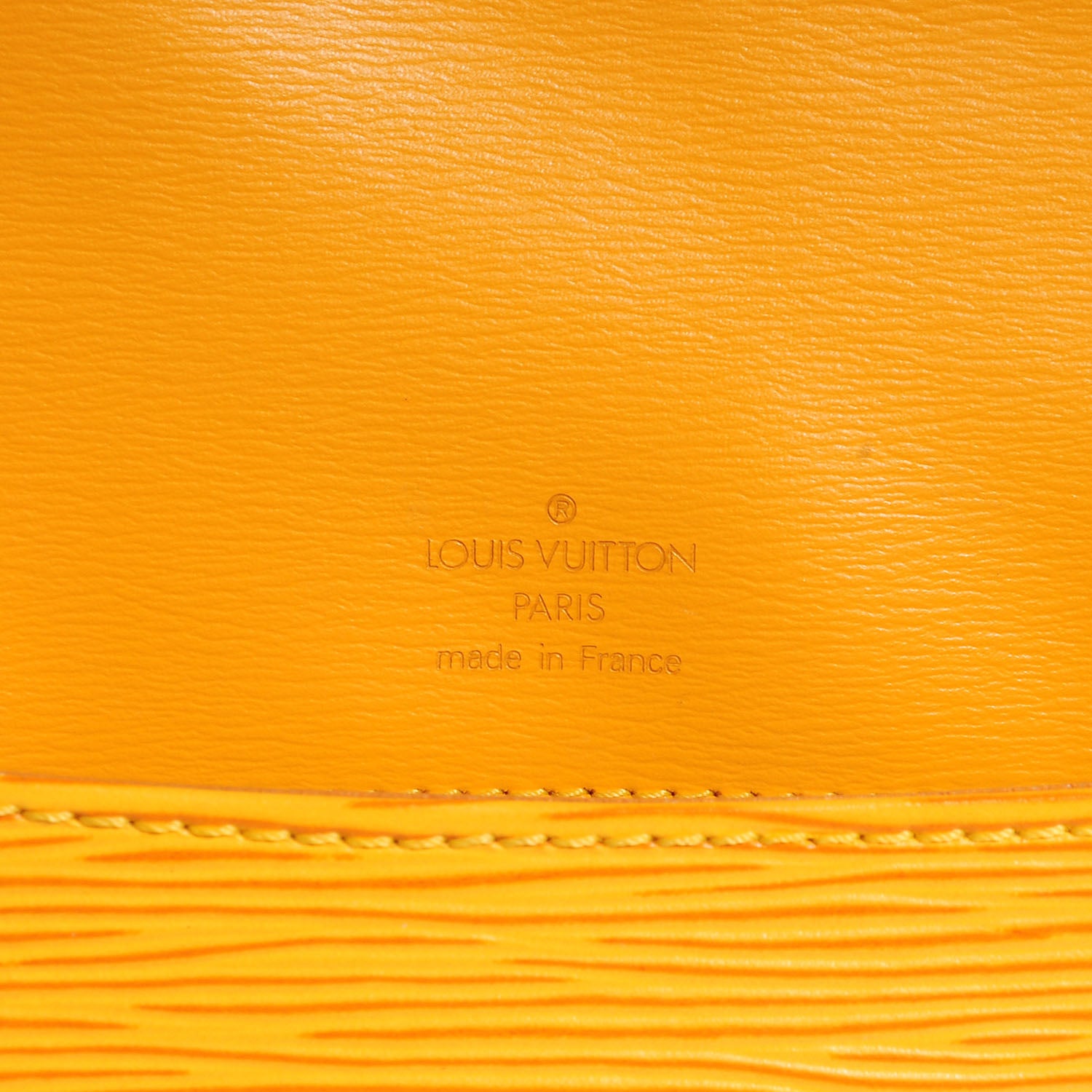 Louis Vuitton Epi Buci Tassil 6 of 7