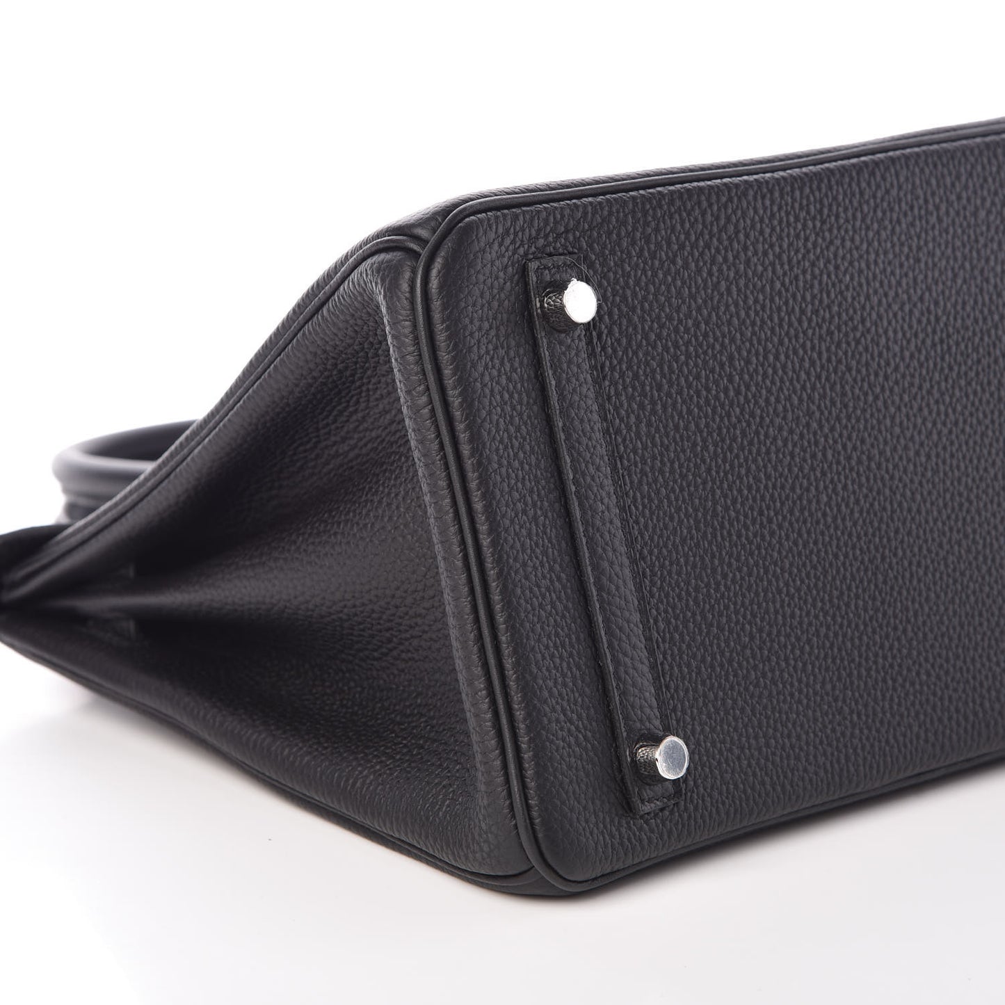 Togo Birkin 30 Black