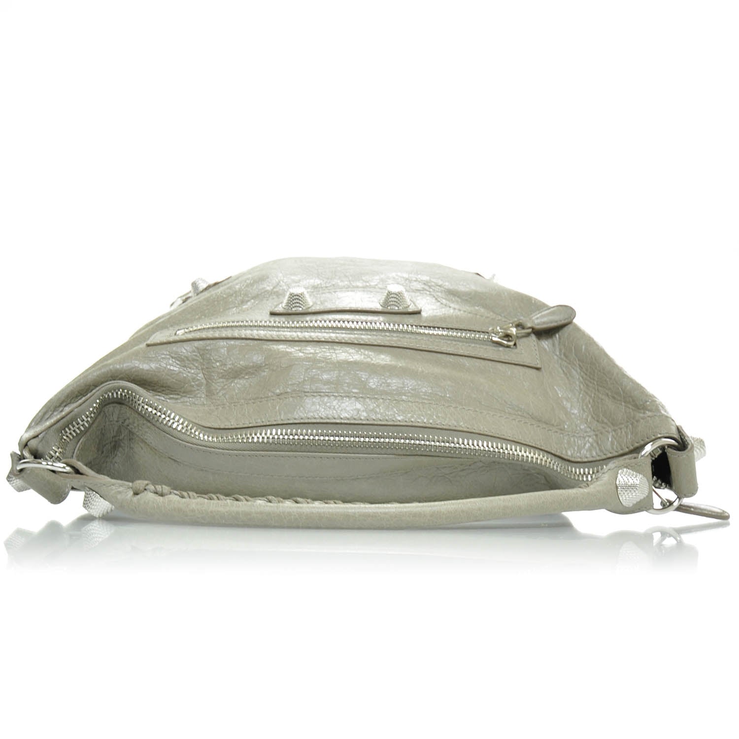 Balenciaga Agneau Giant Day Hobo Papyrus 6 of 9