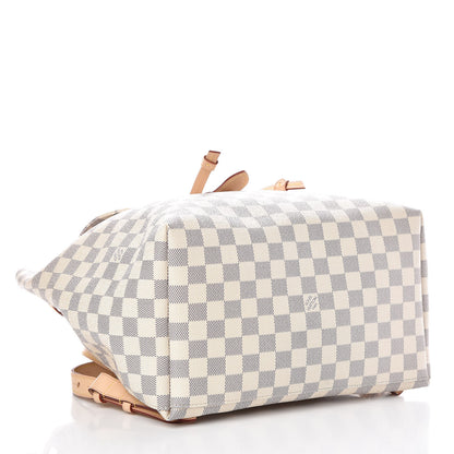 Louis Vuitton Damier Azur Sperone Backpack 4 of 6