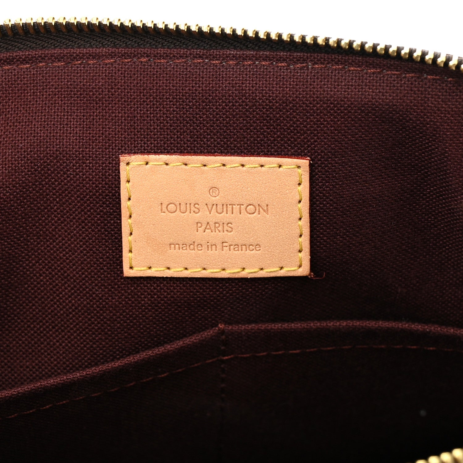 Louis Vuitton Monogram Rivoli PM 6 of 9