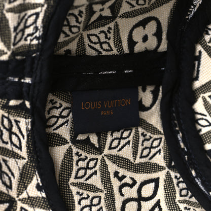 Louis Vuitton Jacquard Since 1854 Bucket Hat S Grey 7 of 7
