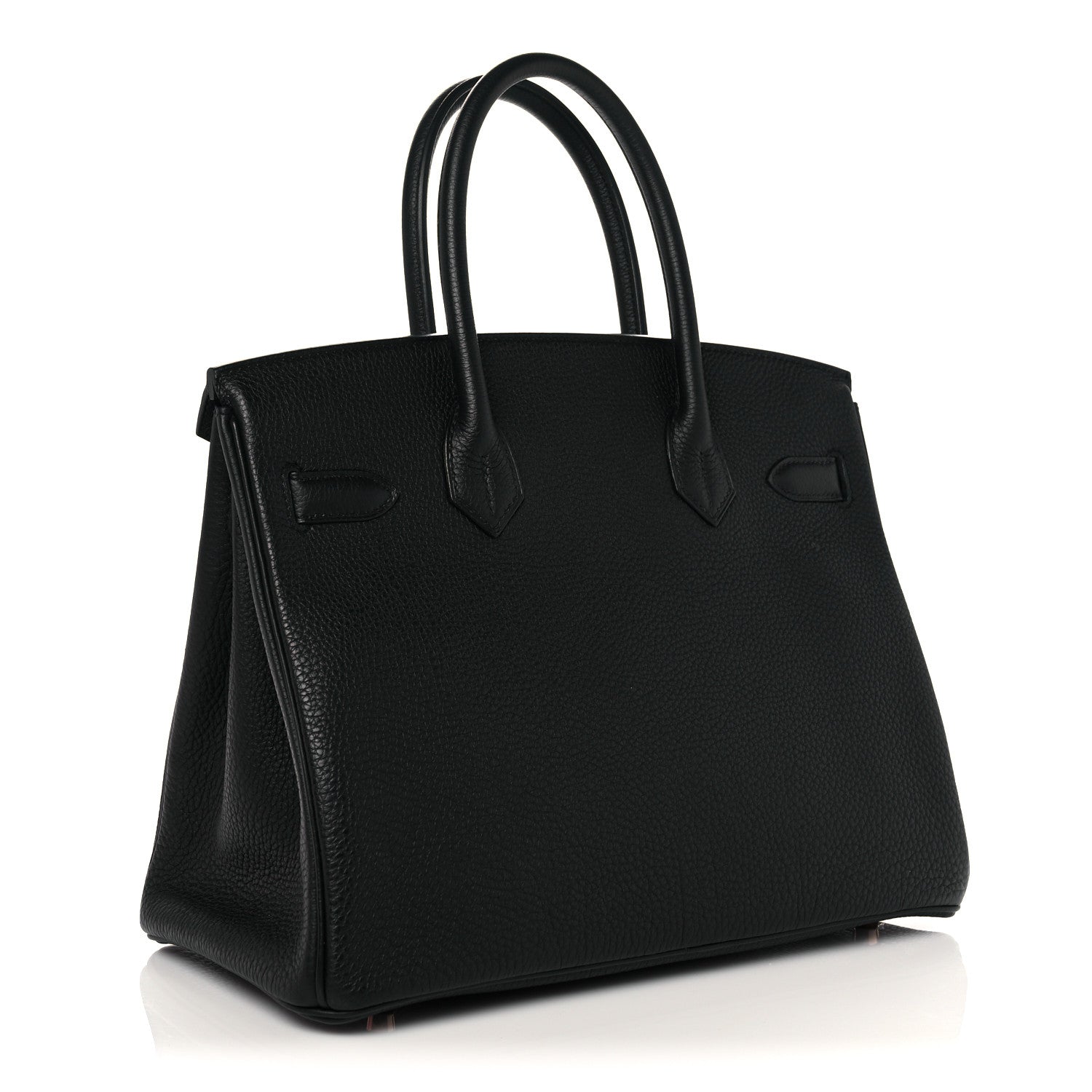 Hermes Togo Birkin 30 Black 3 of 12