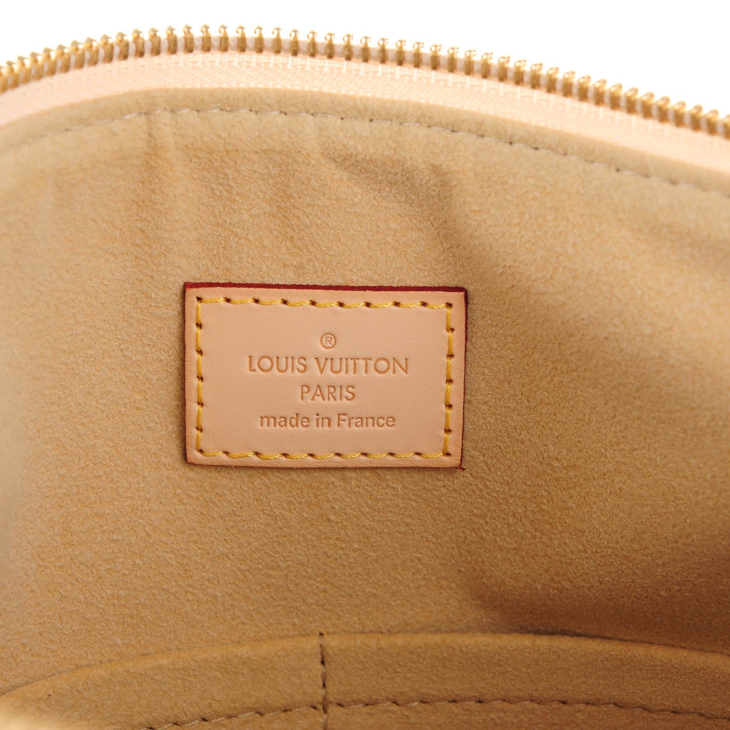 Louis Vuitton Damier Azur Evora MM 6 of 7
