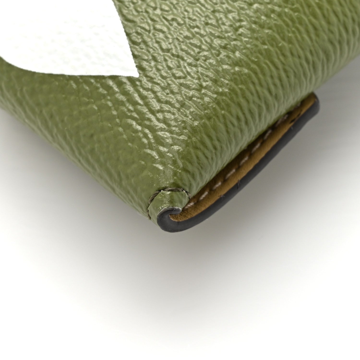 Louis Vuitton Monogram Giant Large Kirigami Pochette Kaki 9 of 9