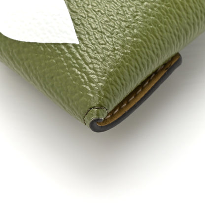 Louis Vuitton Monogram Giant Large Kirigami Pochette Kaki 9 of 9