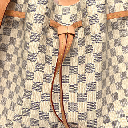 Louis Vuitton Damier Azur Girolata 7 of 10