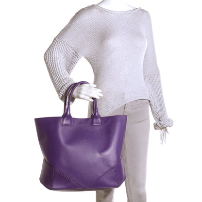 Givenchy Nappa Easy Tote Bright Purple 2 of 9