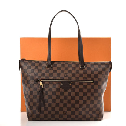 Louis Vuitton Damier Ebene Iena MM 10 of 10