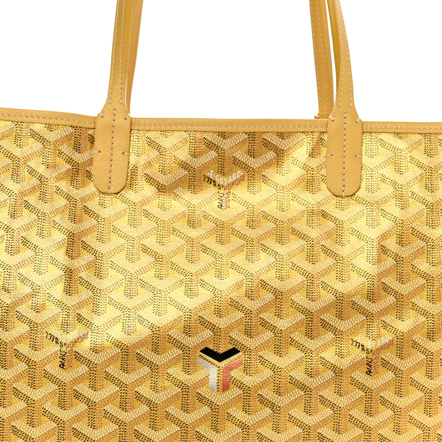 Goyardine Precious Metals Saint Louis PM Gold