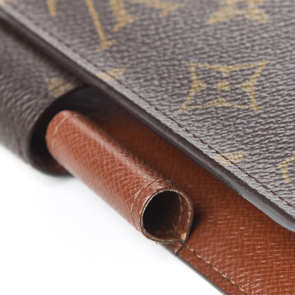 Louis Vuitton Monogram Large Ring Agenda Cover 15 of 15
