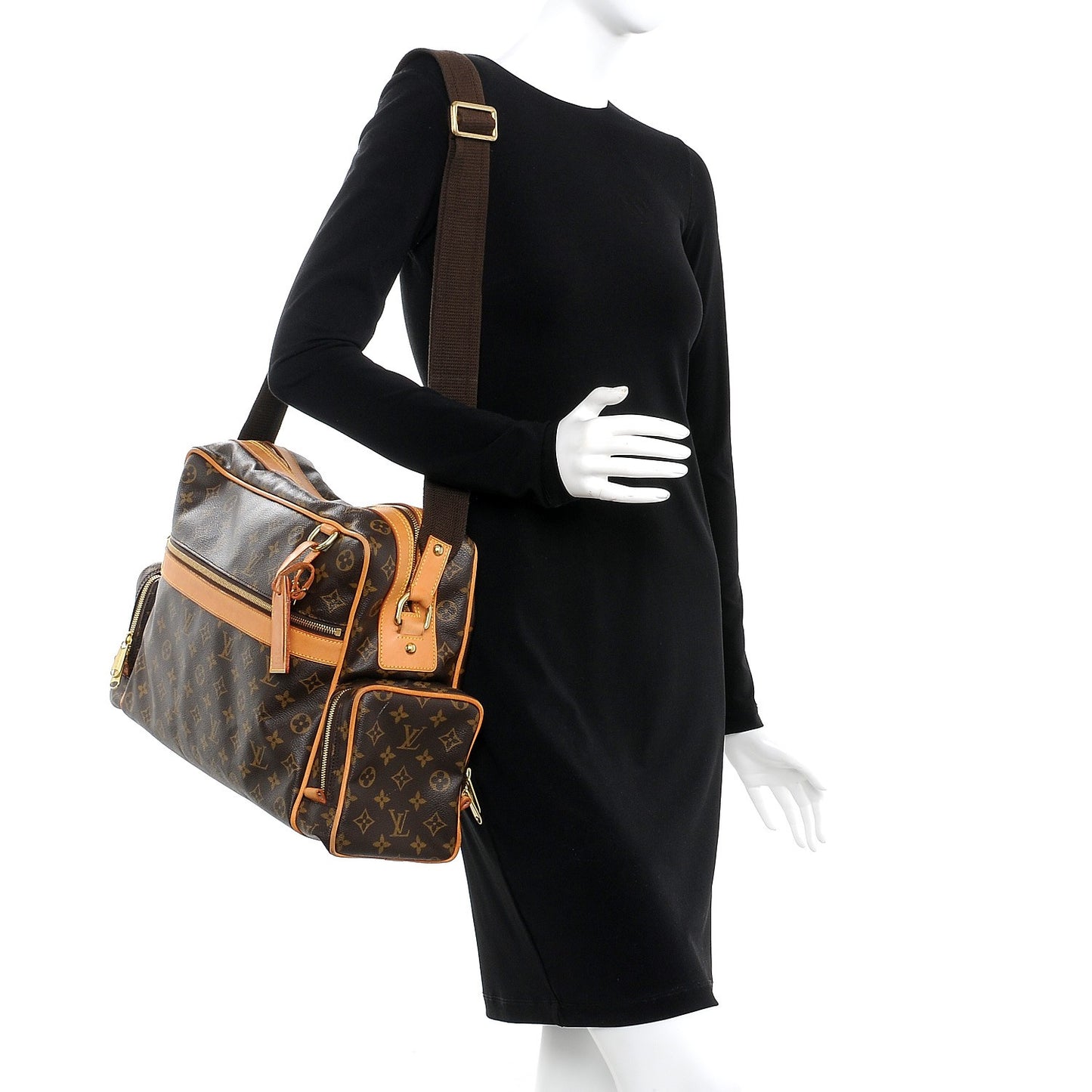 Monogram Sac Squash