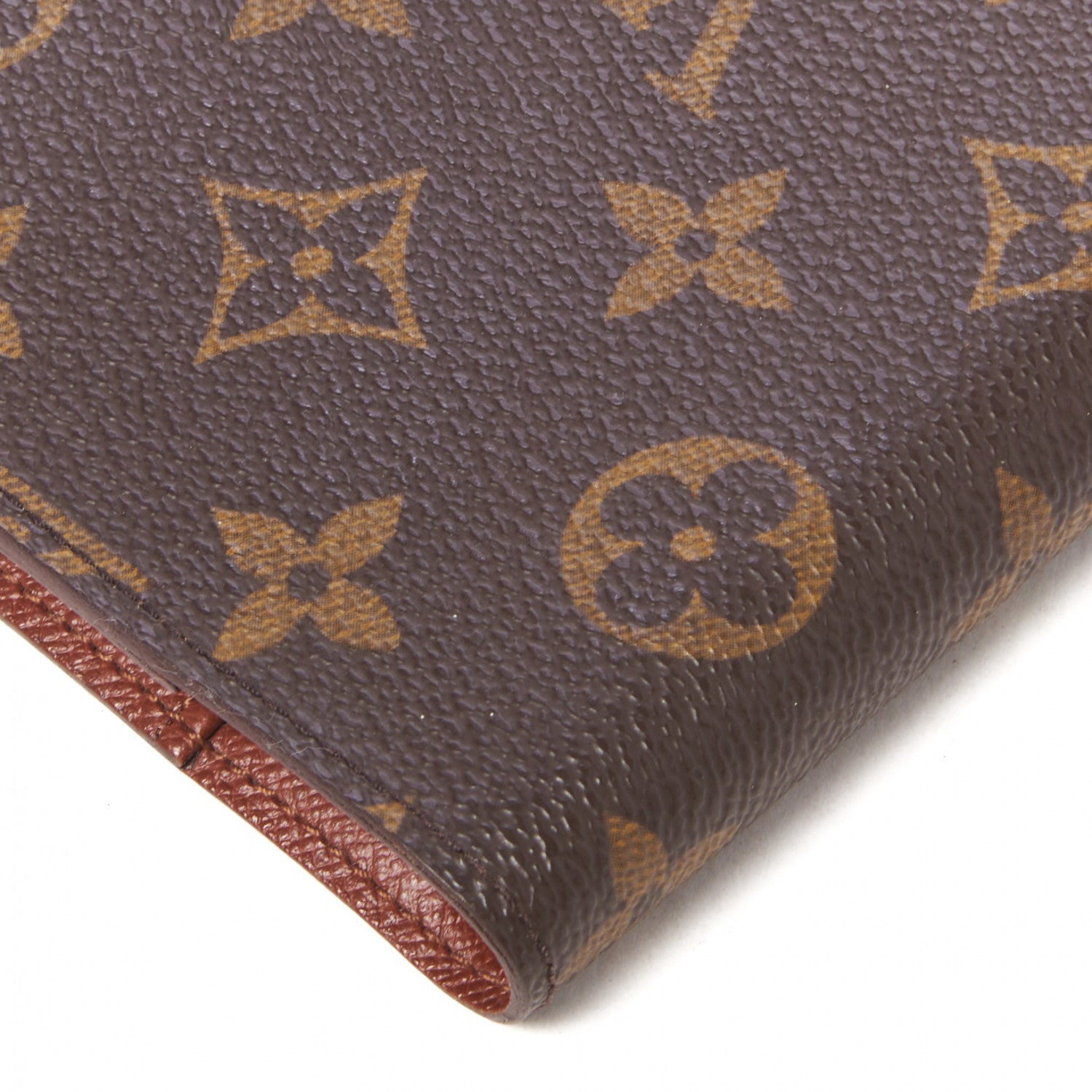 Louis Vuitton Monogram Small Ring Agenda Cover 5 of 7