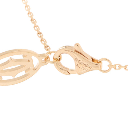 Chanel CC Camellia Engraved Bangle Set 2 3 of 6