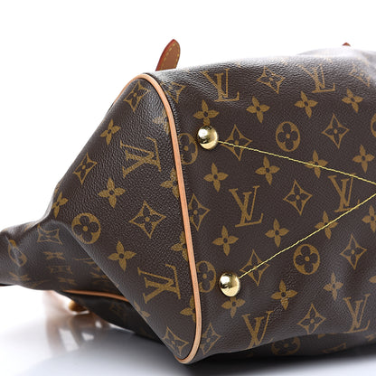 Louis Vuitton Monogram Tivoli GM 8 of 13