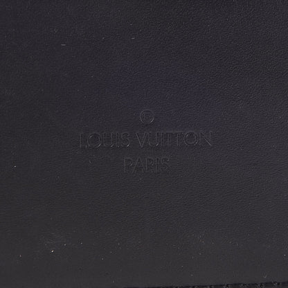 Louis Vuitton Monogram Saintonge Black 7 of 8