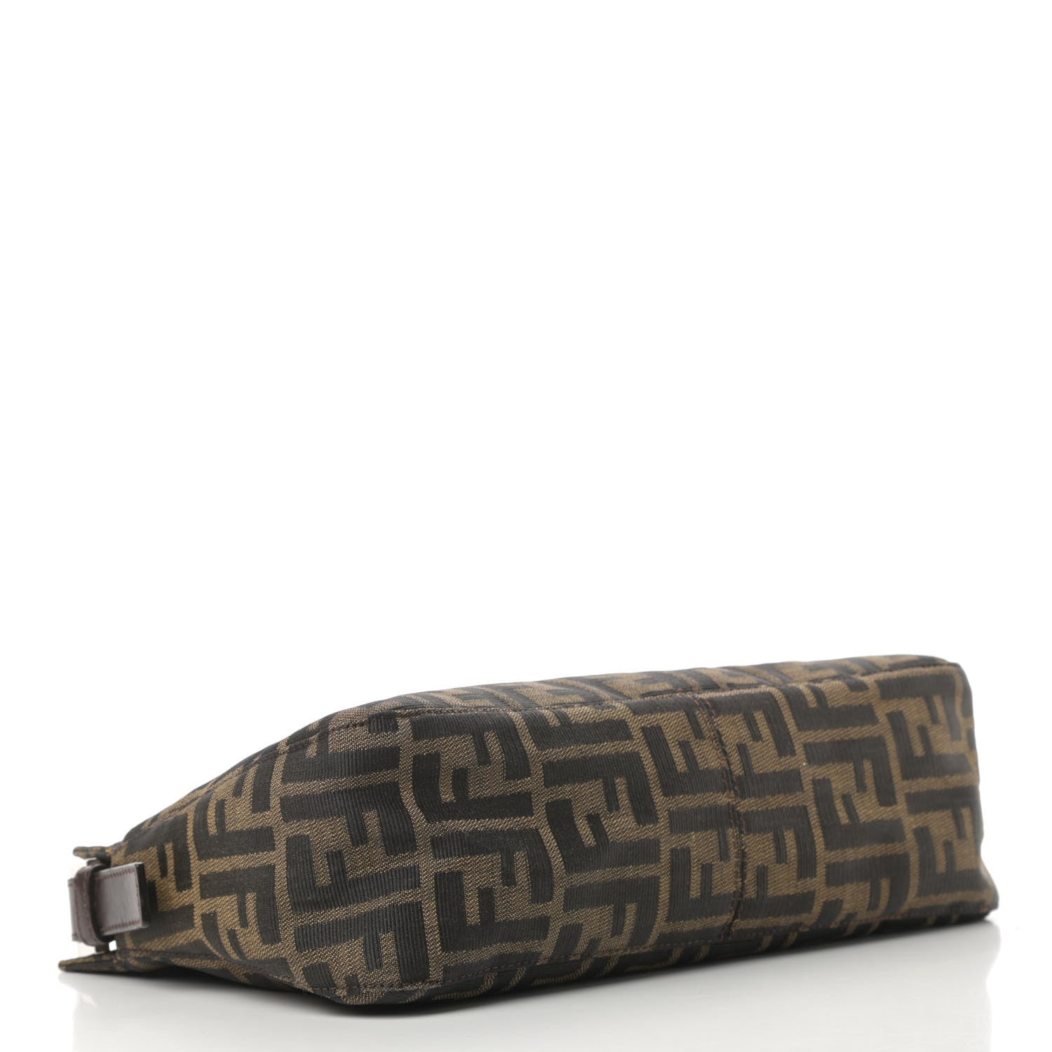 Fendi Zucca Shoulder Bag Tobacco 4 of 14