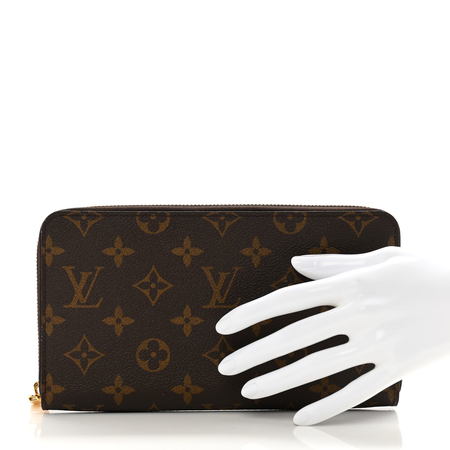Monogram Zippy Organizer Wallet