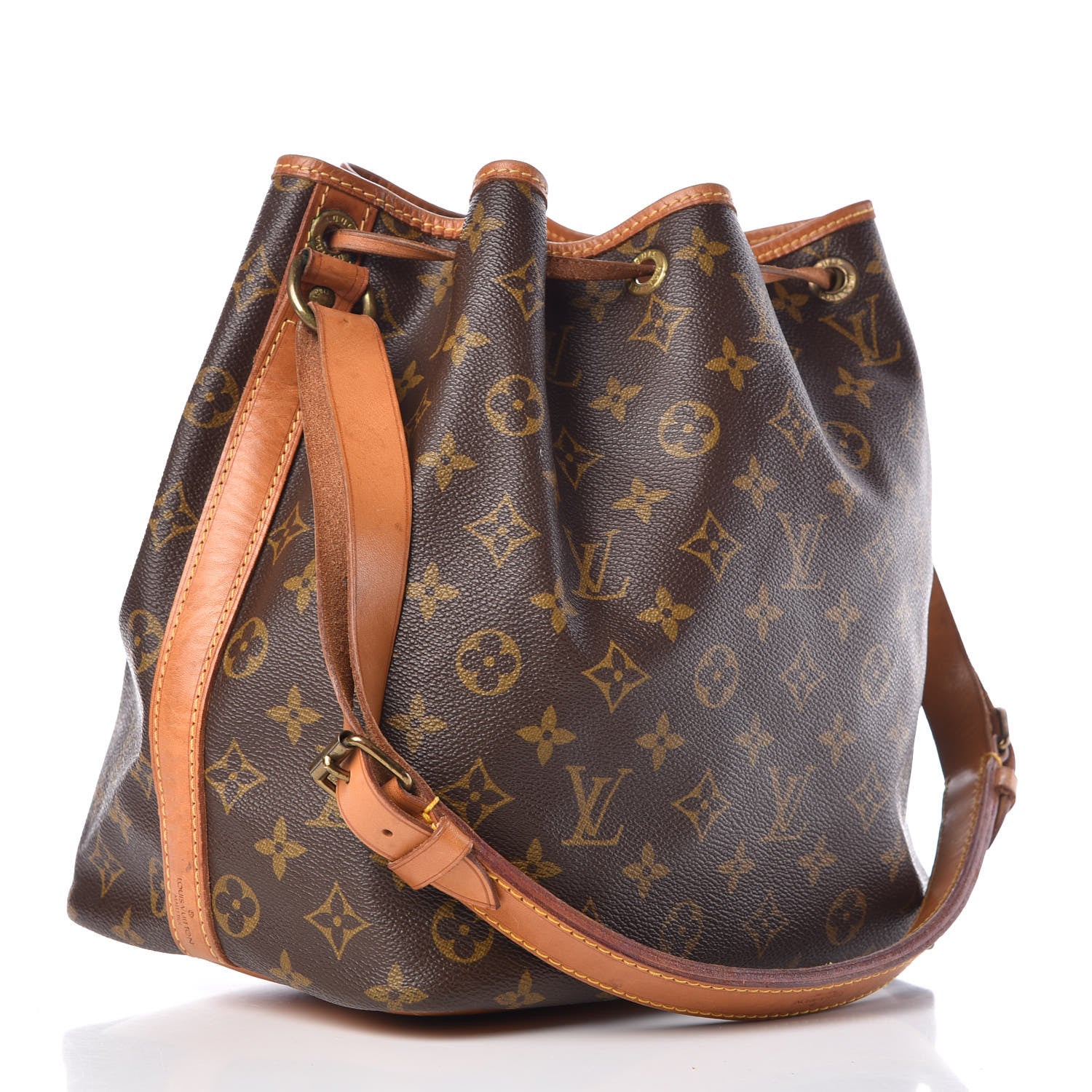 Louis Vuitton Monogram Petit Noe 3 of 16