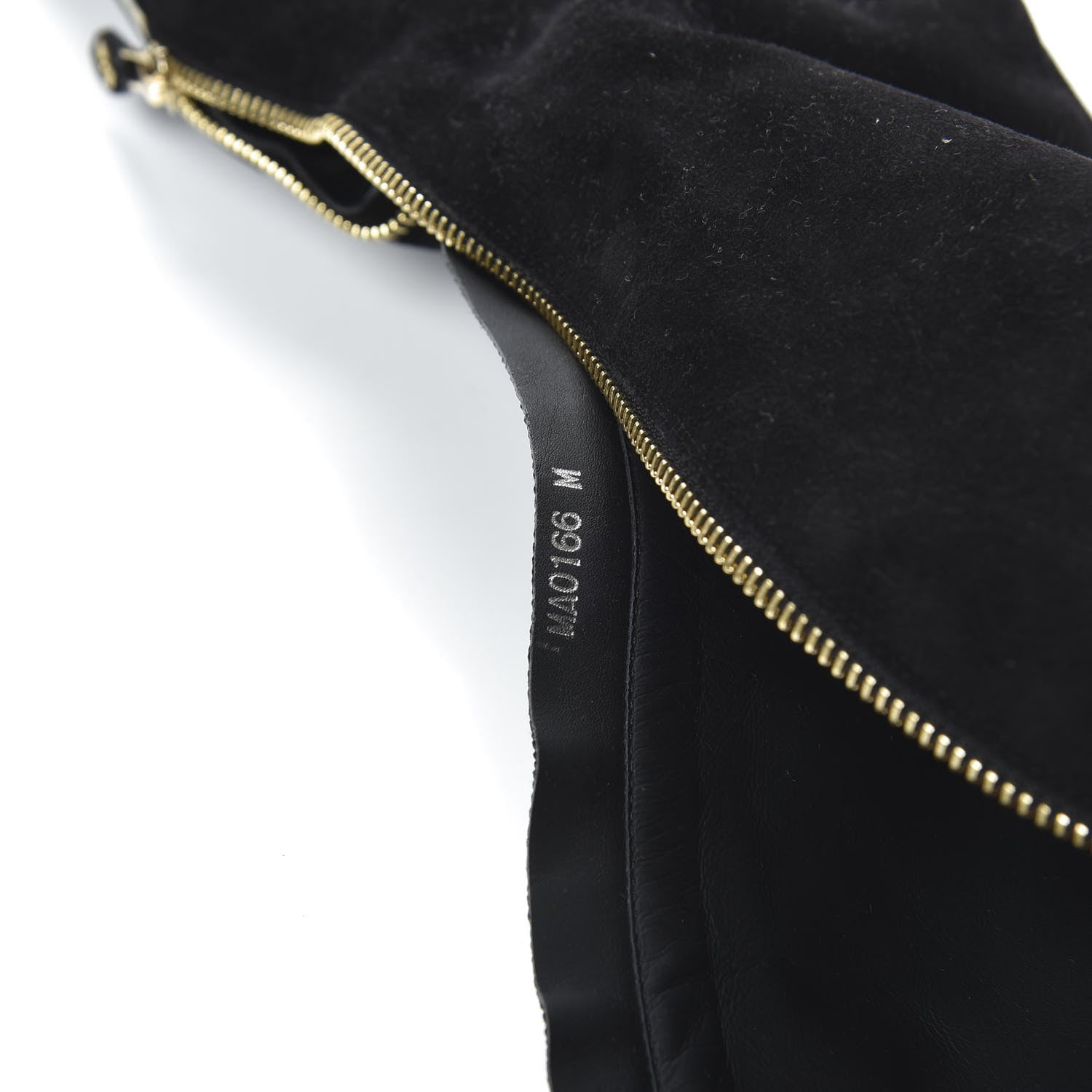 Louis Vuitton Suede Thigh High Boots 38 7 of 7