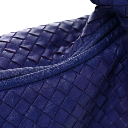 Bottega Veneta Nappa Intrecciato Large Veneta Hobo Anemone 15 of 20