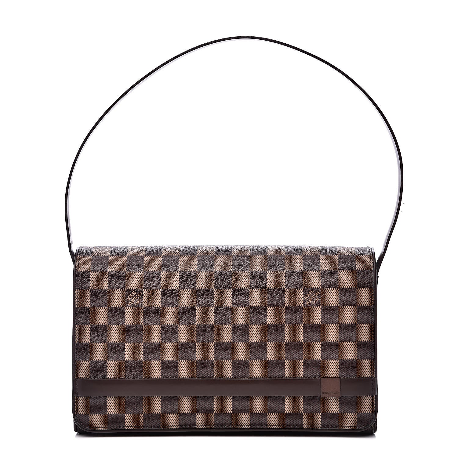 Louis Vuitton Damier Ebene Tribeca Long 1 of 11